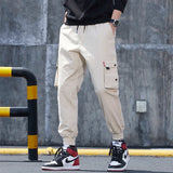 Brand Mens Joggers Pants Camouflage Cargo Pants Men Hip Hop Skateboard Jogger Fashion Casual