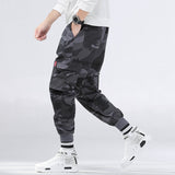 Brand Mens Joggers Pants Camouflage Cargo Pants Men Hip Hop Skateboard Jogger Fashion Casual