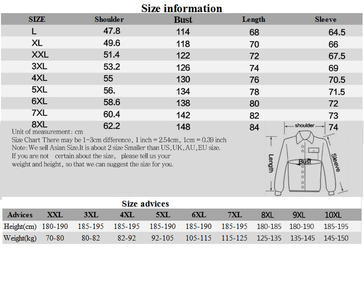 2021 New Brand Mens Casual Jacket Large Size Men Pilot Bomber Jacket Male