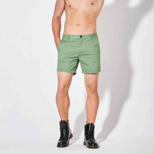 Hot man casual summer shorts pink green fashion England shorts new arrival