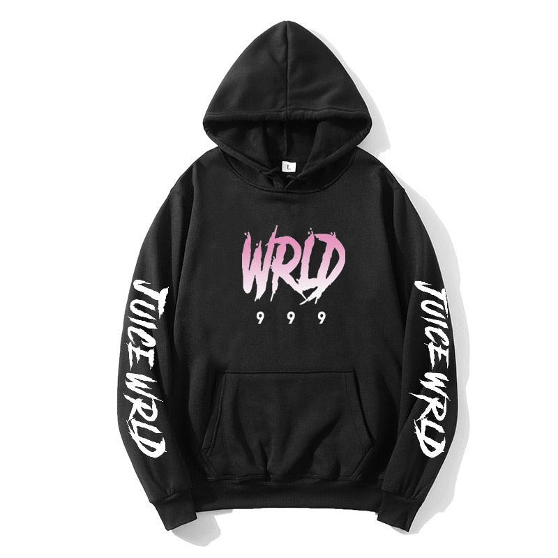 2021 black and white red hoodie sweatshirt juice