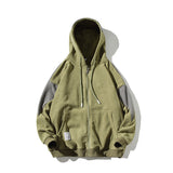 Men's Oversized Hoodie Oversize for Men Black Man Hoody Coat Men Polyester Sweatshirt Hooded