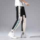 Streetwear Joggers Men Spring Autumn Fashion Sweatpants Men's pants Casual Slim Ankle-length Trousers