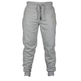 Mens Joggers Casual Pants Fitness Men Sportswear Tracksuit Bottoms Skinny Sweatpants Trousers