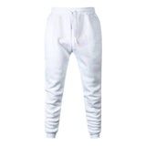 Mens Joggers Casual Pants Fitness Men Sportswear Tracksuit Bottoms Skinny Sweatpants Trousers