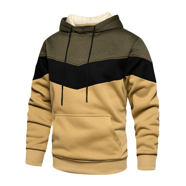 Hoodies Men 2021 Autumn Casual Long Sleeve Hoodie Mens Sweatshirts Pullover Hoody Male
