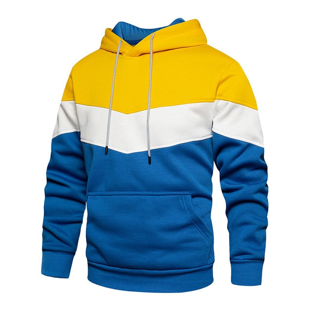 Hoodies Men 2021 Autumn Casual Long Sleeve Hoodie Mens Sweatshirts Pullover Hoody Male