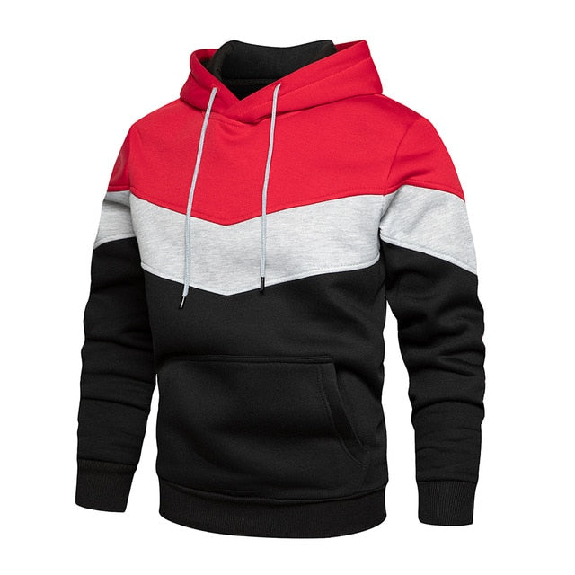 Hoodies Men 2021 Autumn Casual Long Sleeve Hoodie Mens Sweatshirts Pullover Hoody Male