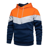 Hoodies Men 2021 Autumn Casual Long Sleeve Hoodie Mens Sweatshirts Pullover Hoody Male