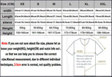 Highquality 100% cotton Lunar cleaner printing street style casual short sleeve men T shirt cool loose male t-shirt