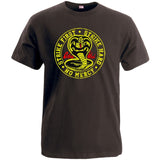T-Shirts Cotton Summer Top Short Sleeves Tees Black