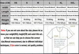 Men's T-shirt High Quality 100% cotton street style loose cool printed men t shirt casual short sleeve For Men