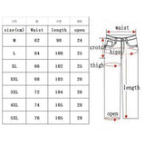 trousers men Plus thick casual loose High Quality New Autumn and Winter Male Business Men's