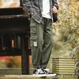 Men's Cargo Pants Joggers Comfortable Pant For Man Casual Men Streetwear Loose Man Trouser Trendy Sweatpants