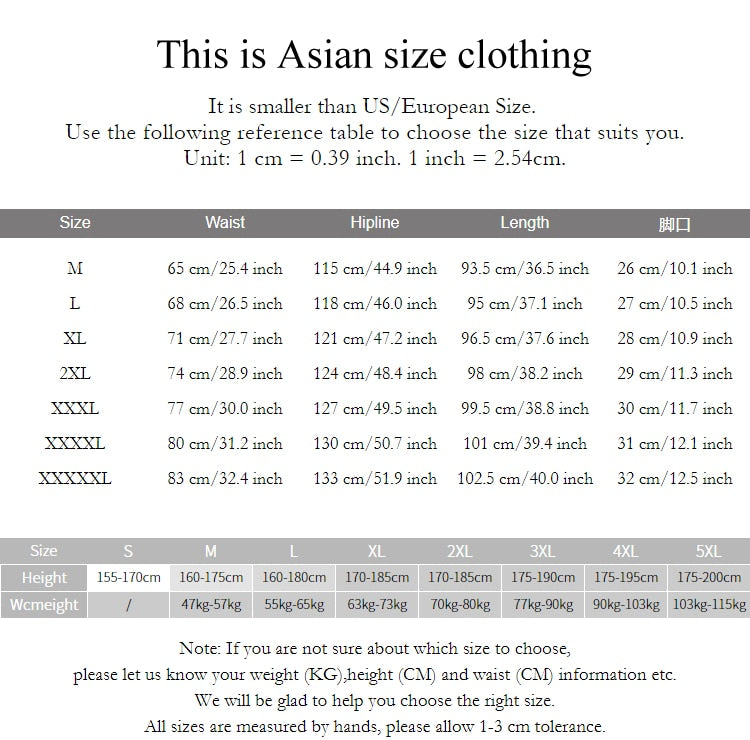 Men's Cargo Pants Joggers Comfortable Pant For Man Casual Men Streetwear Loose Man Trouser Trendy Sweatpants