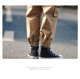 Men's Cargo Pants Joggers Comfortable Pant For Man Casual Men Streetwear Loose Man Trouser Trendy Sweatpants