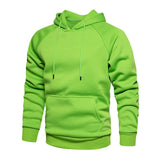 Hoodies Men Harajuku Sweatshirt Long Sleeve Hoodie Hooded Pullover Tops Blouse With Pocket Clothes Male