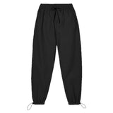 Mens Cargo Pants Elastic Multiple Pocket Military Male Trousers Outdoor Joggers Pant Joggers Trousers Fashion Harajuku Men Pants