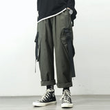 Men's Cargo Pants Joggers Comfortable Pant For Man Casual Cargo Pants Men Streetwear Loose Man Trouser Trendy Sweatpants