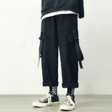 Men's Cargo Pants Joggers Comfortable Pant For Man Casual Cargo Pants Men Streetwear Loose Man Trouser Trendy Sweatpants