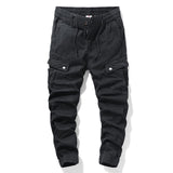 2021 Winter Cargo Pants Men outdoor Jogger Overalls Autumn New Tactical Military Pant Casual Sweatpant