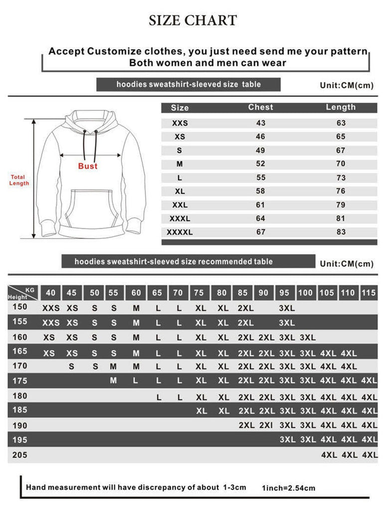 Men Fashion Loose Pullovers Casaul Tops Oversize Hoodie Sweatshirt Women Regular Pullover Hoodies