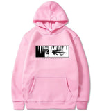 Men Fashion Loose Pullovers Casaul Tops Oversize Hoodie Sweatshirt Women Regular Pullover Hoodies
