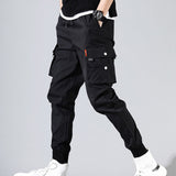 2021 Spring Cargo Pants Men Joggers Harajuku Sports Jogging Trousers Men's Clothing Male Tactical Streetwear