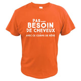 T Shirt Funny Birthday Gift Idea Fun Message Colleague Brother Humor 100% Cotton T-Shirt
