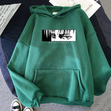 Men Fashion Loose Pullovers Casaul Tops Oversize Hoodie Sweatshirt Women Regular Pullover Hoodies