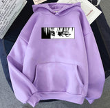 Men Fashion Loose Pullovers Casaul Tops Oversize Hoodie Sweatshirt Women Regular Pullover Hoodies