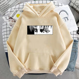 Men Fashion Loose Pullovers Casaul Tops Oversize Hoodie Sweatshirt Women Regular Pullover Hoodies