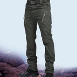 City Military Tactical Pants Men Combat Army Trousers Many Pockets Waterproof Wear Resistant Casual Cargo Pants Men 2021