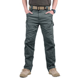Pants Mens Multi Pockets Cargo Pants Military Combat Cotton Pant Army Casual Trousers