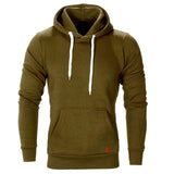 Mens Sweatshirt Long Sleeve Autumn Spring Casual Hoodies Top Boy Blouse Tracksuits Sweatshirts Hoodies