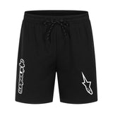 New Sports Shorts Red Black Gray Breathable Comfortable Jogging Fitness Pants Summer Fashion Casual