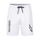 New Sports Shorts Red Black Gray Breathable Comfortable Jogging Fitness Pants Summer Fashion Casual