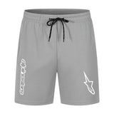 New Sports Shorts Red Black Gray Breathable Comfortable Jogging Fitness Pants Summer Fashion Casual