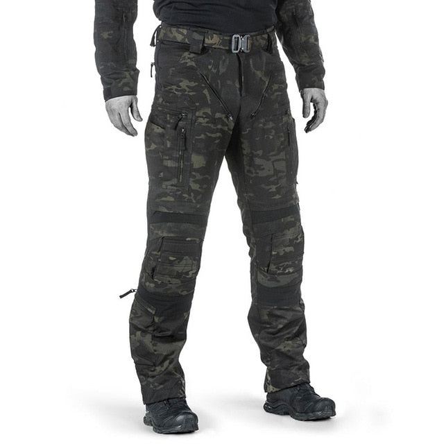 Mege Tactical Pants Military Army Cargo Pants Work clothes Combat Uniform Paintball Multi Pockets Tactical