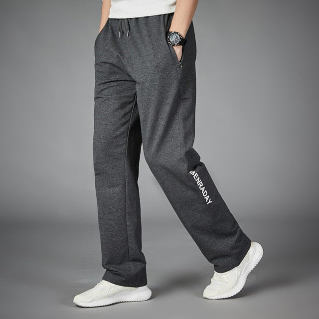 Workout Trousers Plus Size 5XL Training Sport Pants for Running Breathable Jogging Pants Men Fitness Joggers Running Pants Gym