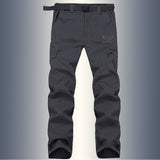 Spring Summer Tactical Quick Dry Pants Men Casual Breathable Army Military Trousers Cargo Work Pants Waterproof Loose Trousers