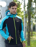 Outdoors Male Waterproof Windproof Keep Warm Jackets Hiking Camping Travel Fishing Mountaineering Training Soft Shell Clothes