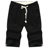 New Arrival Shorts Men Hot Sale Casual Beach Shorts Homme Quality Bottoms Elastic Waist Fashion Brand Boardshorts