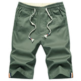 New Arrival Shorts Men Hot Sale Casual Beach Shorts Homme Quality Bottoms Elastic Waist Fashion Brand Boardshorts