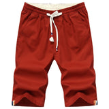 New Arrival Shorts Men Hot Sale Casual Beach Shorts Homme Quality Bottoms Elastic Waist Fashion Brand Boardshorts