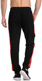 CakCton Herren Jogginghose Sporthose Baumwolle Fitness Slim Fit Hose Freizeithose Sweathose Jogger Streetwear