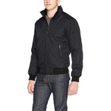 Calvin Klein Men's Water and Wind Resistant Rip Stop Bomber jacket (Standard and Big & Tall)