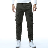 Mens Camouflage Tactical Cargo Pants Men Joggers Boost Military Casual Cotton Pants Hip Hop Ribbon Male army Trousers