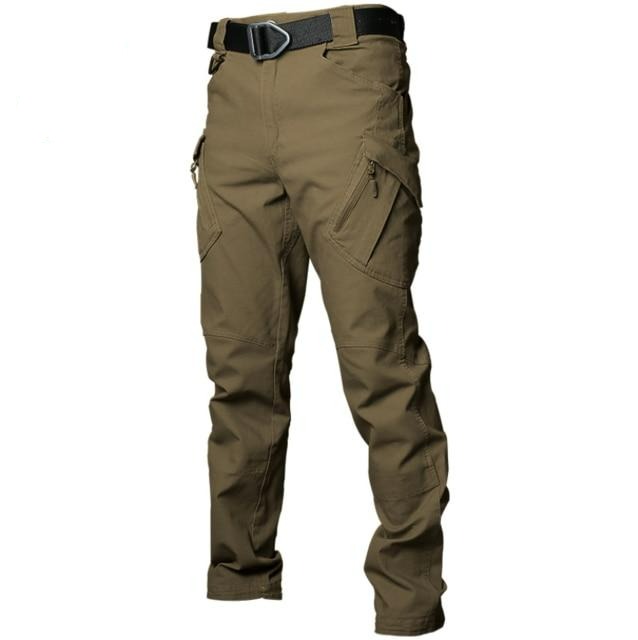 IX9 Pant High Quality City Tactical Cargo Pants Men Combat SWAT Army Military Pants Cotton Stretch Flexible Man Casual Trousers