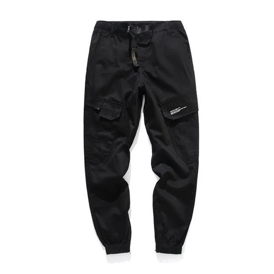 Camo Joggers Men Cargo Pants Mens Military Pants Pure Cotton Men's Cargo Trousers With Pockets